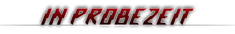 In Probezeit